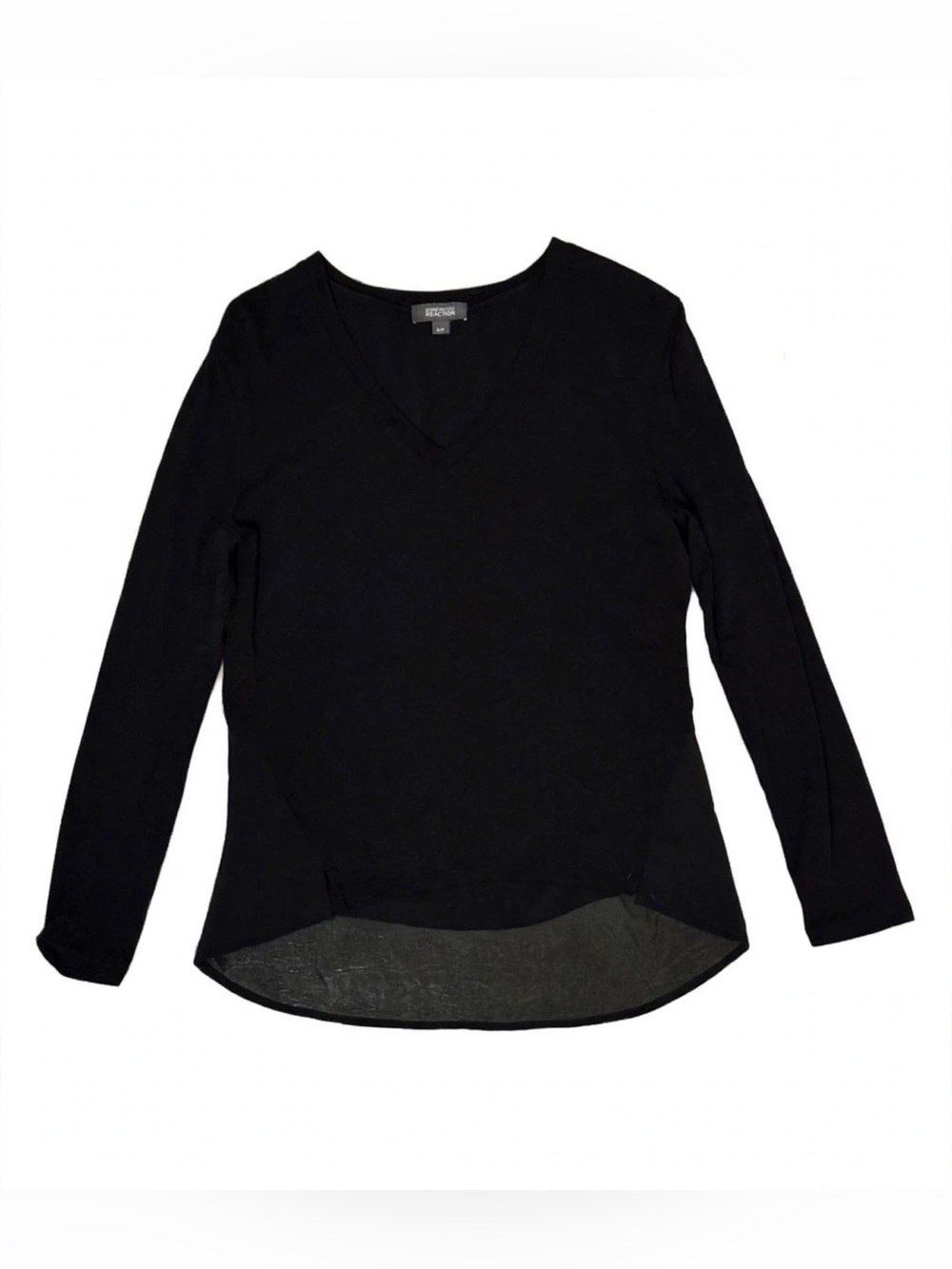 Kenneth Cole Reaction V-Neck Top